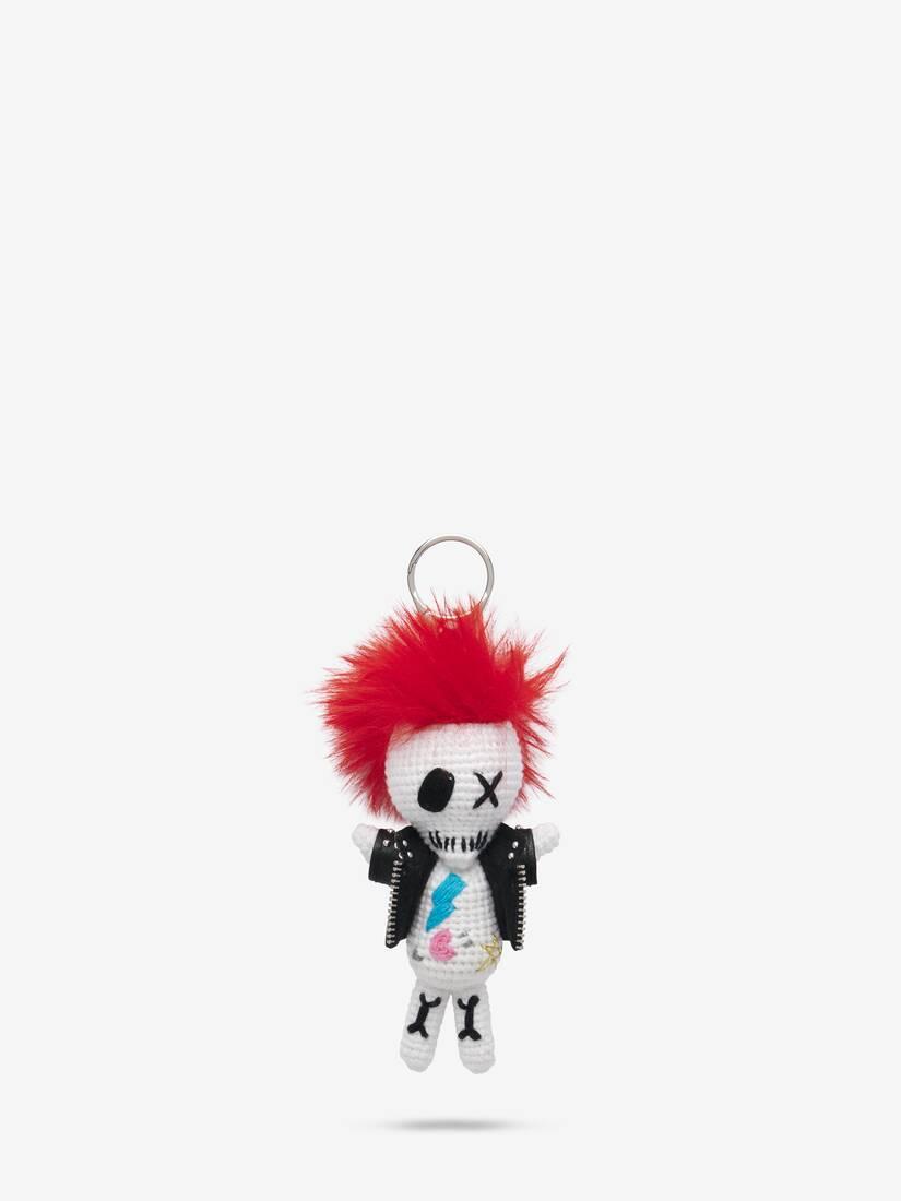 The Doll Punk by ALEXANDER MCQUEEN