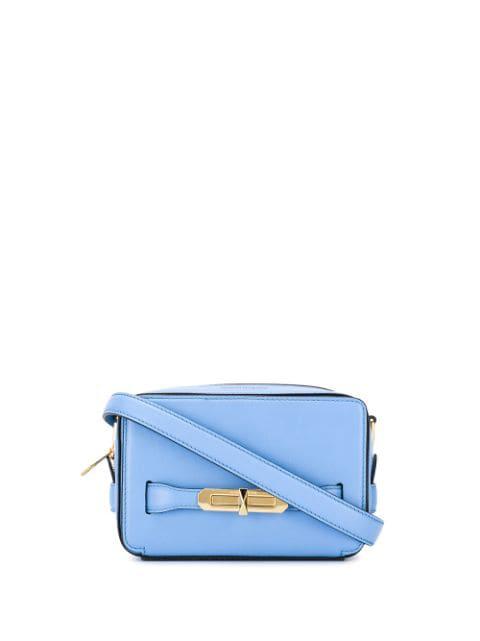 The Myth crossbody bag by ALEXANDER MCQUEEN