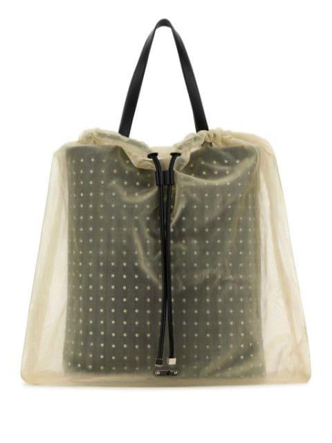 The Nebula tote bag by ALEXANDER MCQUEEN