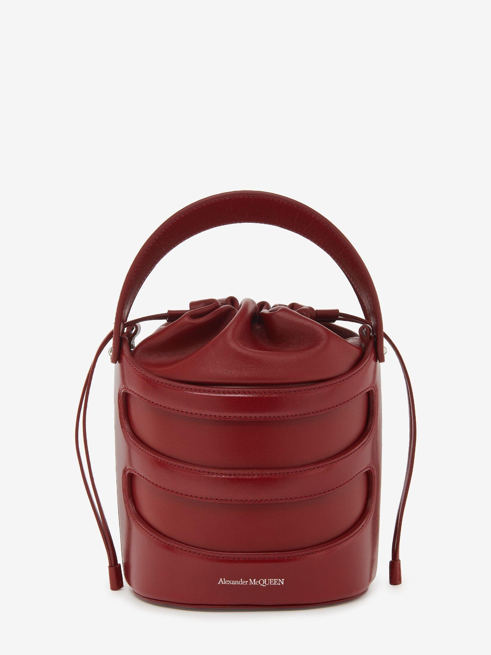 The Rise Bucket by ALEXANDER MCQUEEN