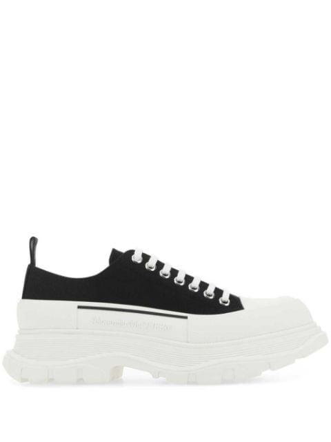 Tread Slick low-top sneakers by ALEXANDER MCQUEEN