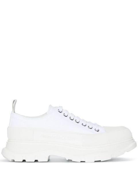Tread Slick low-top sneakers by ALEXANDER MCQUEEN