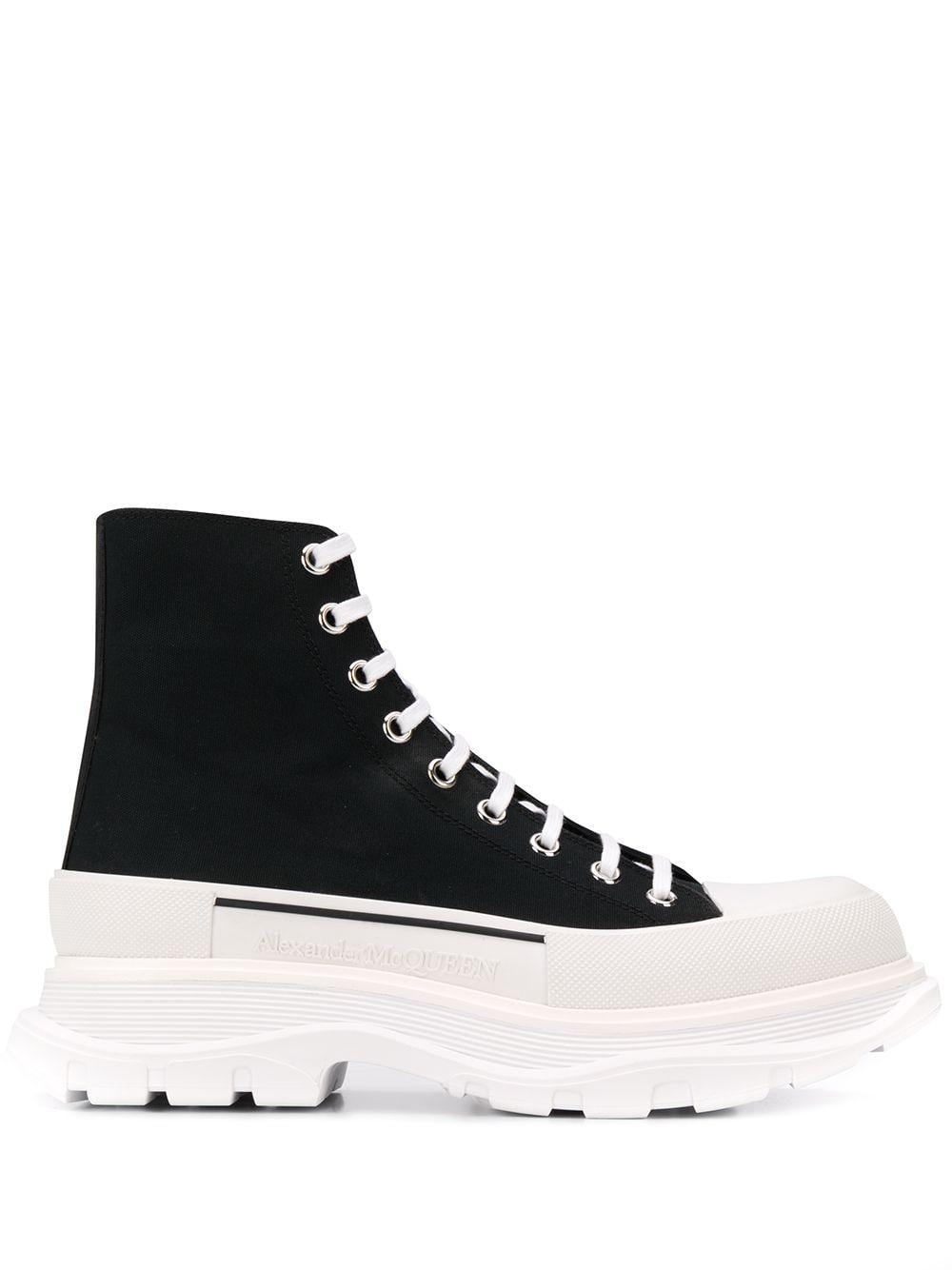 Tread Slick sneakers by ALEXANDER MCQUEEN