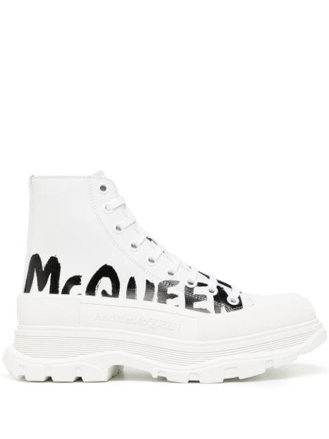 Tread Slick sneakers by ALEXANDER MCQUEEN