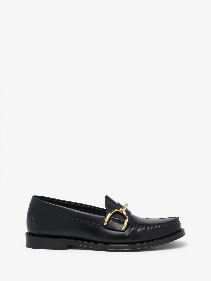 Wishbone Loafer by ALEXANDER MCQUEEN