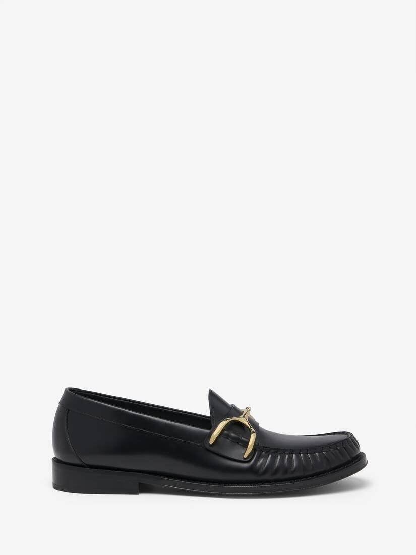 Wishbone Loafer by ALEXANDER MCQUEEN