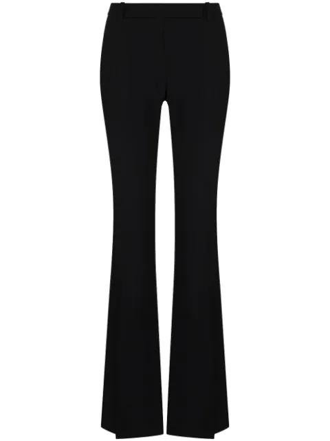 bootcut tailored trousers by ALEXANDER MCQUEEN