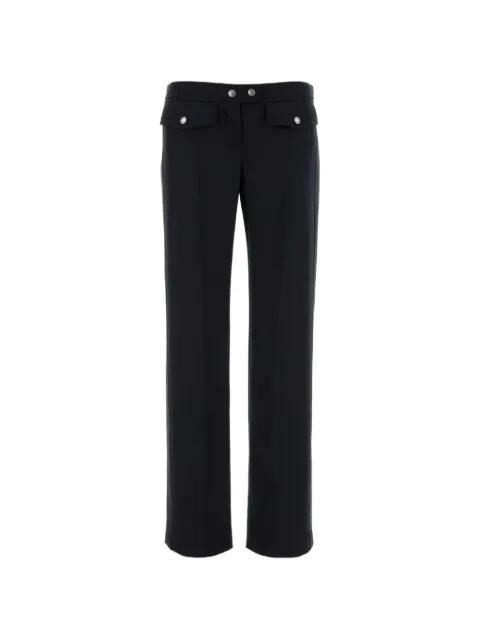 button trousers by ALEXANDER MCQUEEN