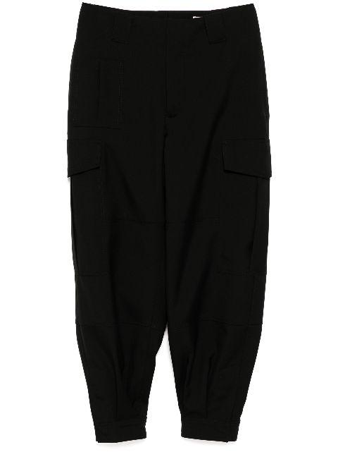 cargo trousers by ALEXANDER MCQUEEN