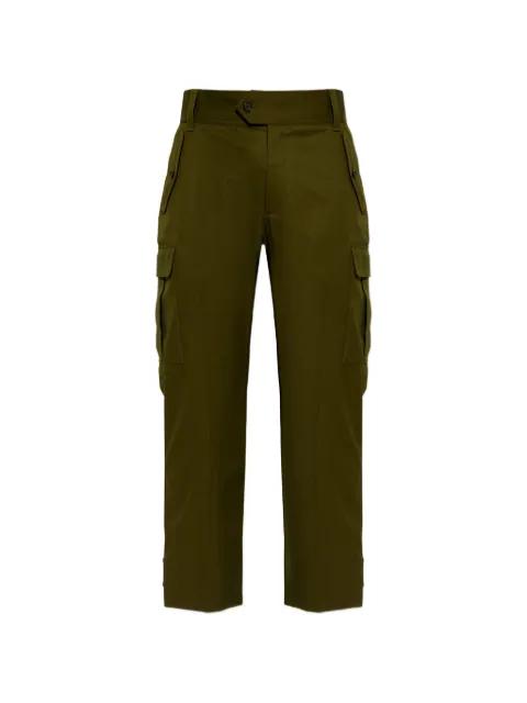cargo trousers by ALEXANDER MCQUEEN