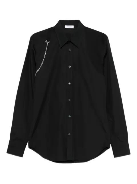chain pin shirt by ALEXANDER MCQUEEN