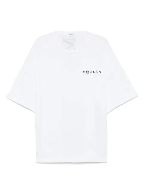 cotton T-shirt by ALEXANDER MCQUEEN