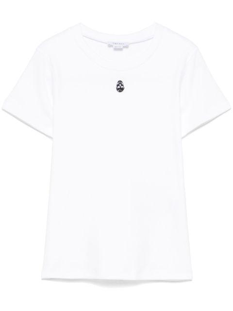 cotton T-shirt by ALEXANDER MCQUEEN
