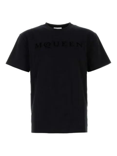 cotton T-shirt by ALEXANDER MCQUEEN