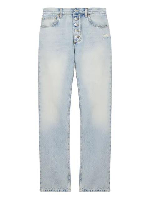 cotton jeans by ALEXANDER MCQUEEN