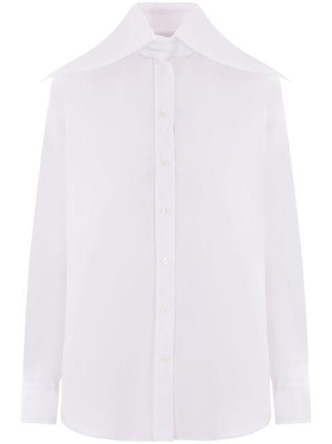 cotton shirt by ALEXANDER MCQUEEN