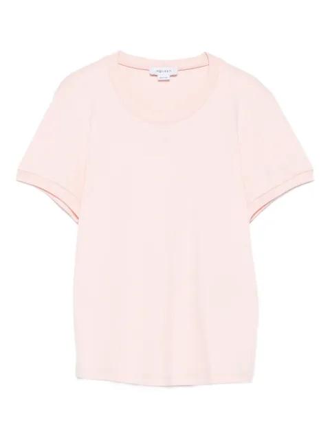 crew-neck T-shirt by ALEXANDER MCQUEEN