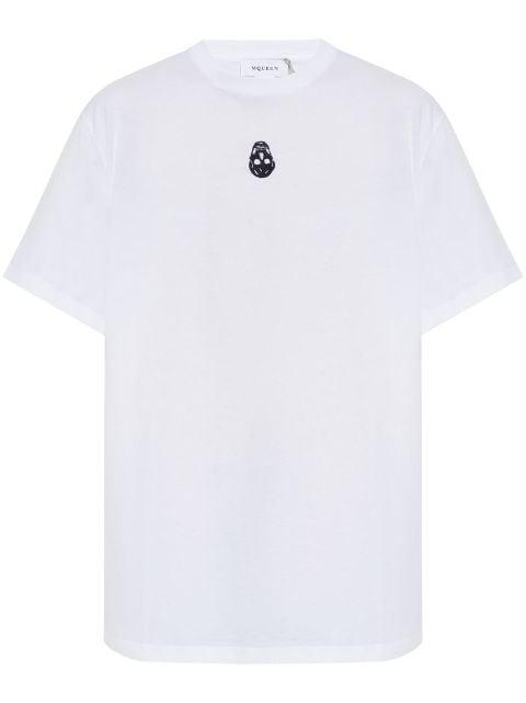 crew-neck T-shirt by ALEXANDER MCQUEEN