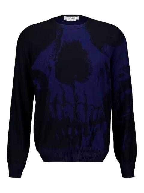 crew-neck sweater by ALEXANDER MCQUEEN