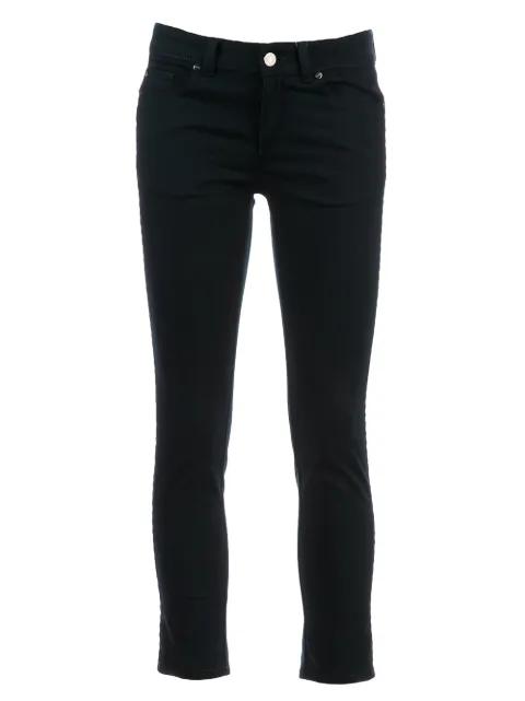 cropped beaded trouser by ALEXANDER MCQUEEN