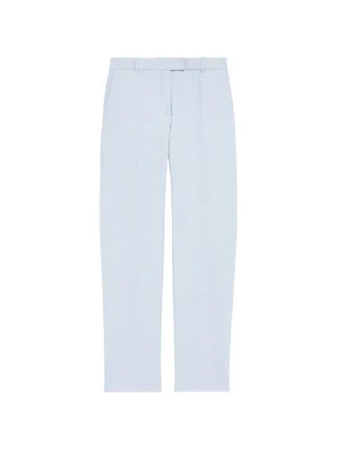 cropped tailored Trousers by ALEXANDER MCQUEEN