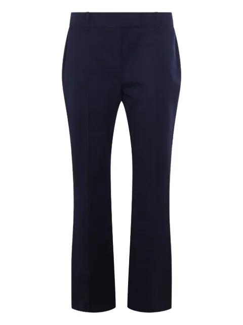 cropped trousers by ALEXANDER MCQUEEN