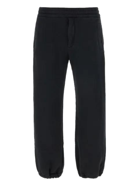 elasticated track pants by ALEXANDER MCQUEEN