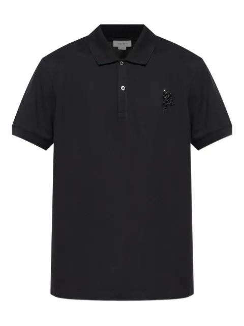 embellished polo shirt by ALEXANDER MCQUEEN