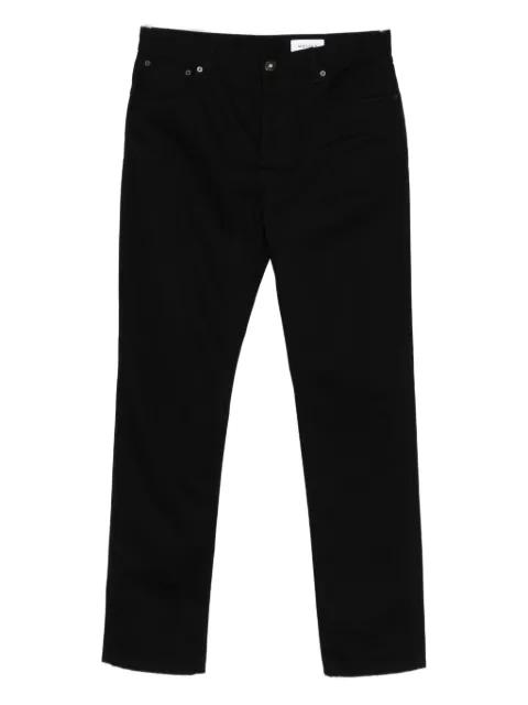 five-pocket jeans by ALEXANDER MCQUEEN