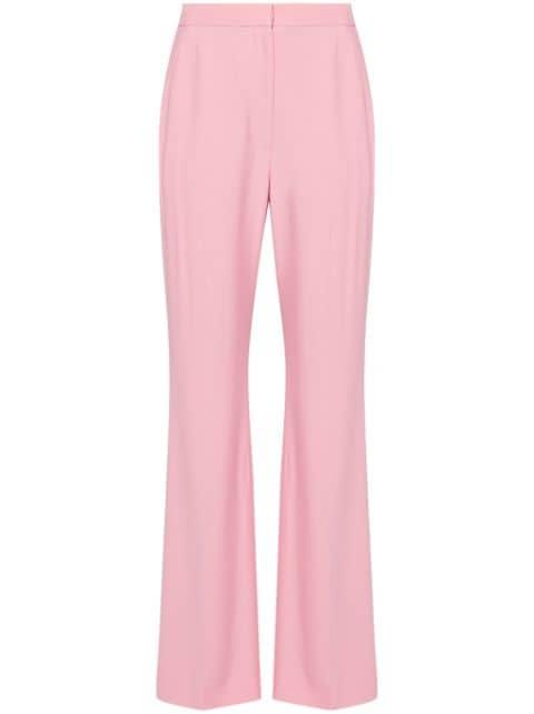 flared tailored trousers by ALEXANDER MCQUEEN