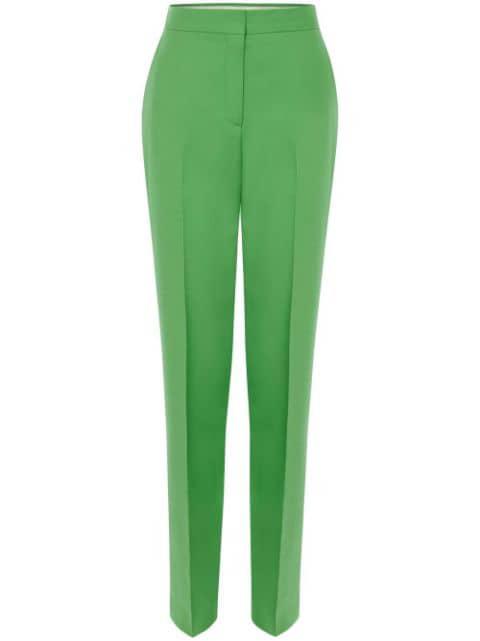hight waisted trousers by ALEXANDER MCQUEEN