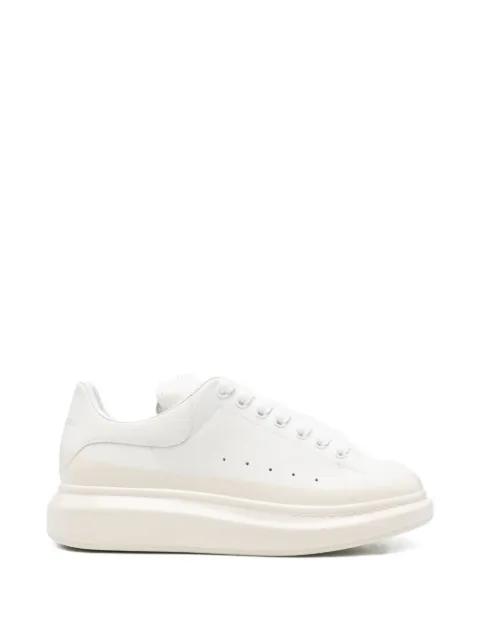 lace-up sneakers by ALEXANDER MCQUEEN