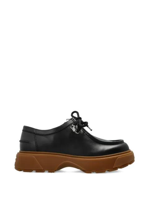 lace-up sneakers by ALEXANDER MCQUEEN
