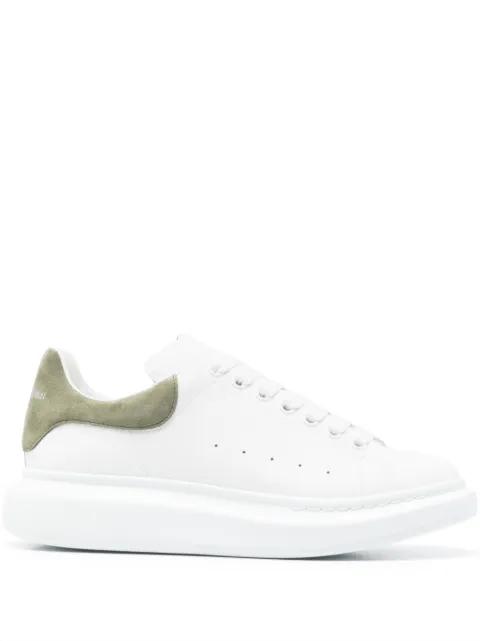 lace-up sneakers by ALEXANDER MCQUEEN