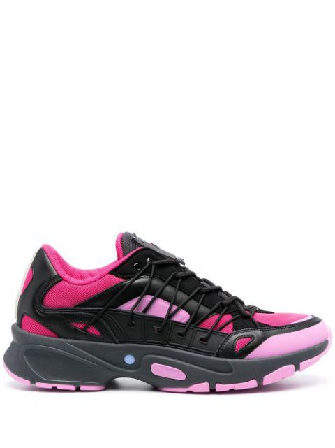 laced low-top sneakers by ALEXANDER MCQUEEN