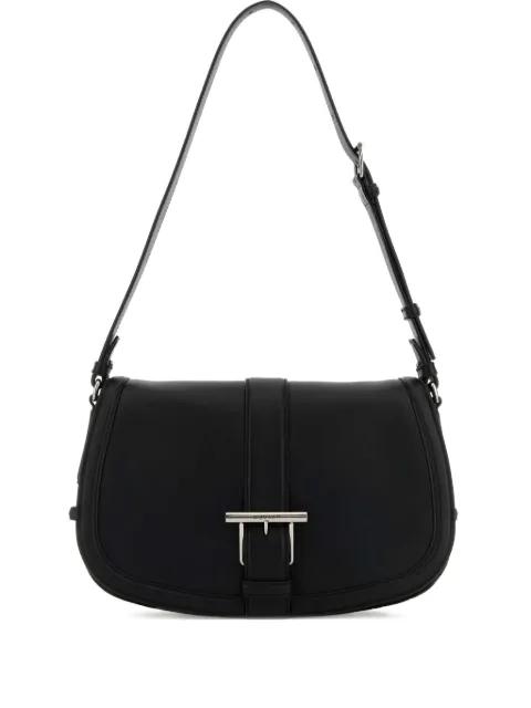 large leather tote bag by ALEXANDER MCQUEEN