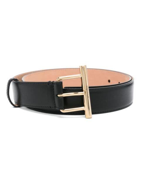 leather belt by ALEXANDER MCQUEEN