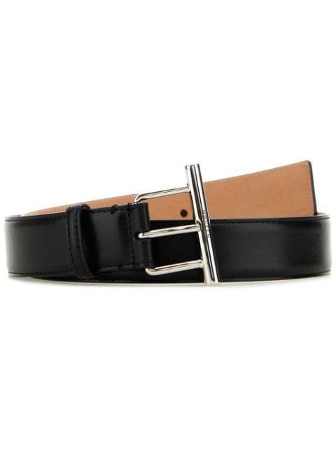 leather belt by ALEXANDER MCQUEEN