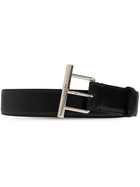 leather belt by ALEXANDER MCQUEEN