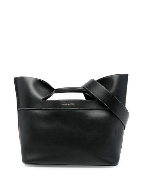 logo-print tote bag by ALEXANDER MCQUEEN