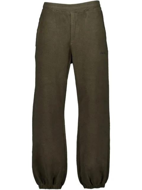 logo trousers by ALEXANDER MCQUEEN