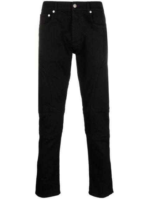 mid-rise skinny jeans by ALEXANDER MCQUEEN