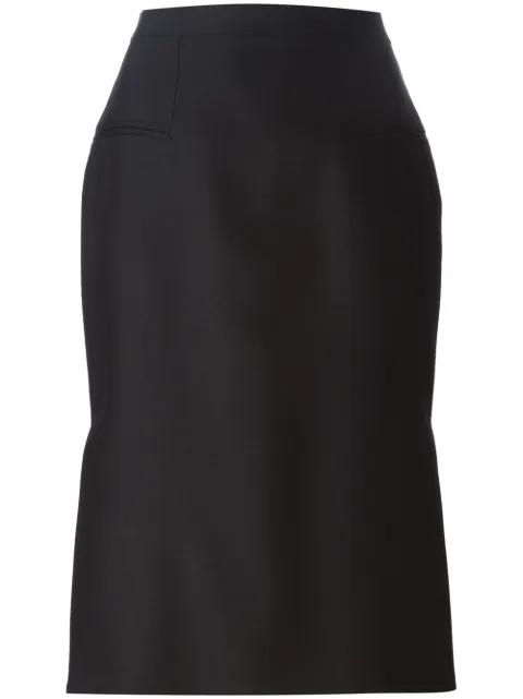 midi pencil skirt by ALEXANDER MCQUEEN