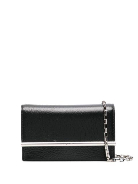 mini Cross-Bar cross body bag by ALEXANDER MCQUEEN