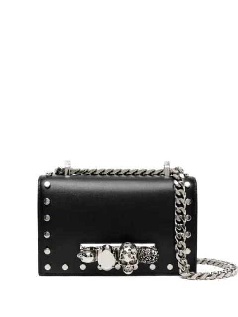 mini Jewelled mini bag by ALEXANDER MCQUEEN