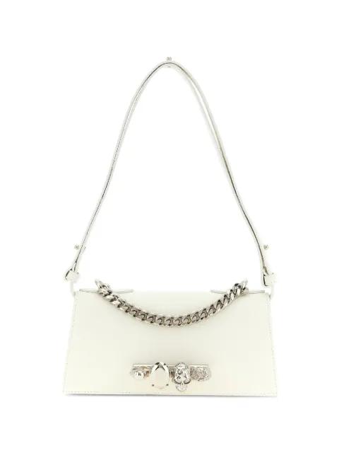 mini Jewelled shoulder bag by ALEXANDER MCQUEEN