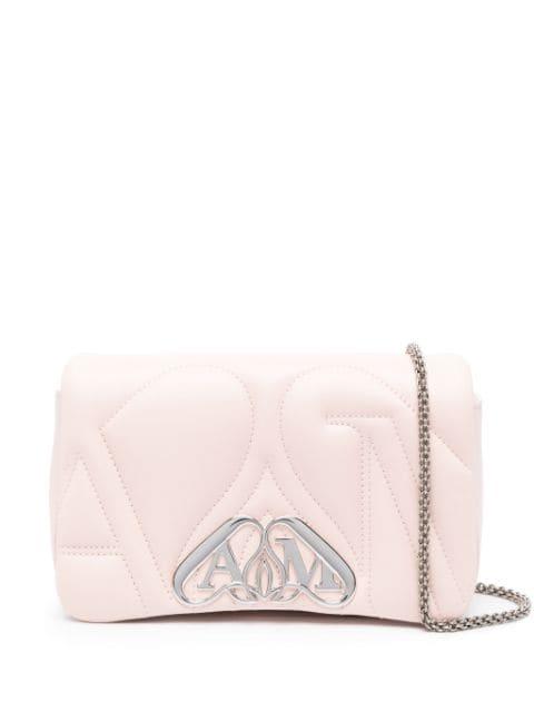 mini The Seal shoulder bag by ALEXANDER MCQUEEN