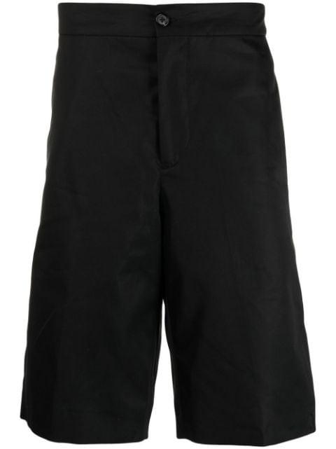 panelled straight-leg shorts by ALEXANDER MCQUEEN