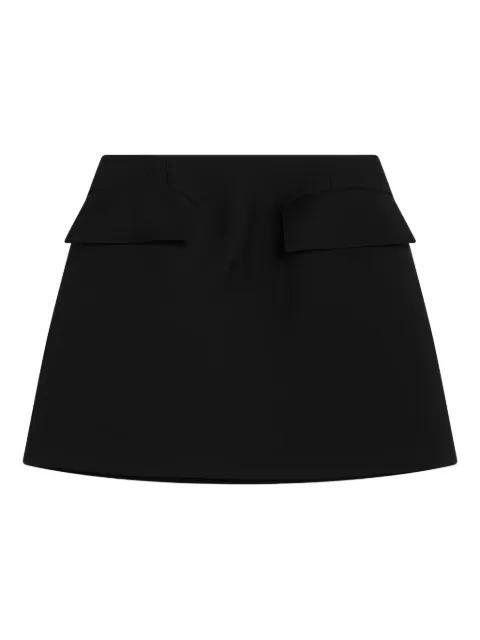 pocket-detail mini skirt by ALEXANDER MCQUEEN