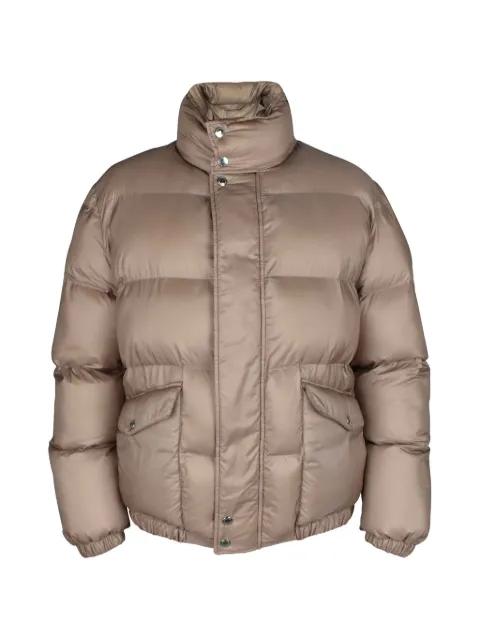 quilted jacket by ALEXANDER MCQUEEN